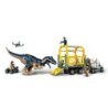 LEGO JURASSIC WORLD MISSIONS DINOSAURES LE CAMION DE TRANSPORT 76966