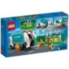 LEGO CITY LE CAMION DE RECYCLAGE 60386