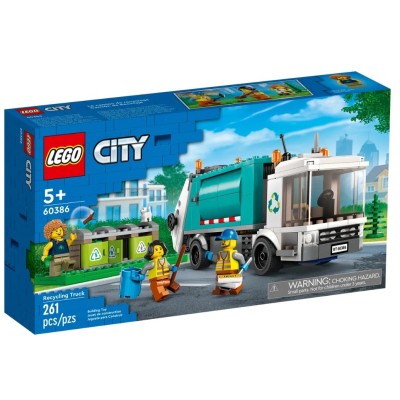 LEGO CITY LE CAMION DE...