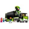 LEGO CITY LE CAMION DE TOURNOIS DE JEUX VIDEO 60388