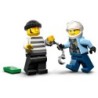 LEGO CITY LA COURSE POURSUITE DE LA MOTO DE POLICE 60392