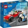 LEGO CITY LA COURSE POURSUITE DE LA MOTO DE POLICE 60392