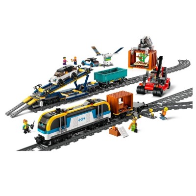 LEGO CITY LE TRAIN DE MARCHANDISES 60336 60336