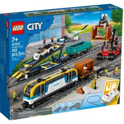 LEGO CITY LE TRAIN DE...