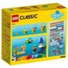 LEGO CLASSIC BRIQUES TRANSPARENTES CREATIVES 11013