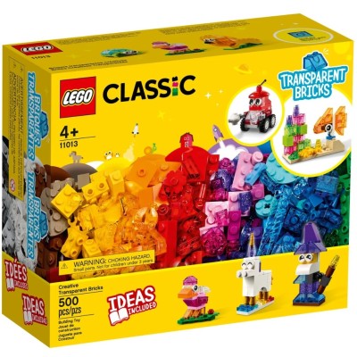 LEGO CLASSIC BRIQUES...