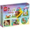 LEGO GABBY'S DOLLHOUSE LA FETE AU JARDIN DE FEE MINETTE 10787