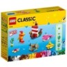LEGO CLASSIC JEUX CREATIFS DANS L OCEAN 11018