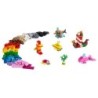 LEGO CLASSIC JEUX CREATIFS DANS L OCEAN 11018