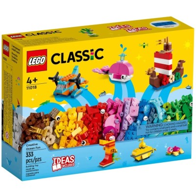 LEGO CLASSIC JEUX CREATIFS...
