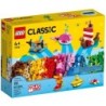 LEGO CLASSIC JEUX CREATIFS DANS L OCEAN 11018