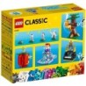 LEGO CLASSIC BRIQUES ET FONCTIONNALITES 11019