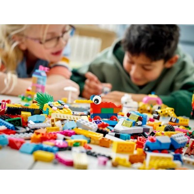 LEGO CLASSIC 90ANS DE JEU 11021