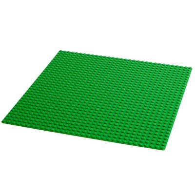 LEGO CLASSIC LA PLAQUE DE CONSTRUCTION VERTE 11023