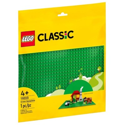 LEGO CLASSIC LA PLAQUE DE...