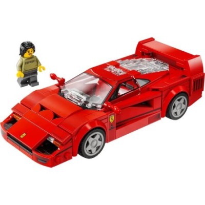 LEGO SPEED CHAMPIONS SUPERCAR FERRARI F40 76934 76934