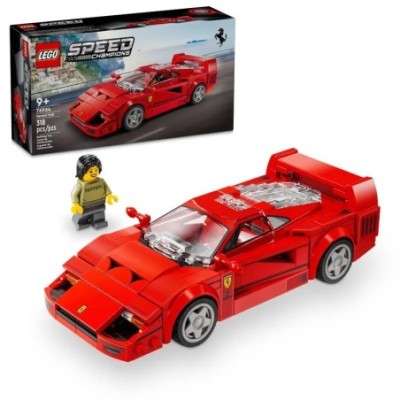 LEGO SPEED CHAMPIONS...