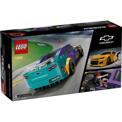 LEGO SPEED CHAMPIONS NASCAR NEXT GEN CHEVROLET 76935 76935