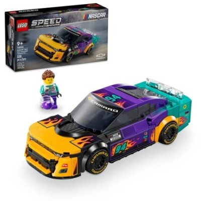 LEGO SPEED CHAMPIONS NASCAR...