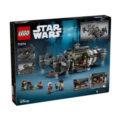 LEGO STAR WARS LE ONYX CINDER 75374 75374