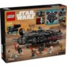 LEGO STAR WARS LE FAUCON NOIR 75389 75389