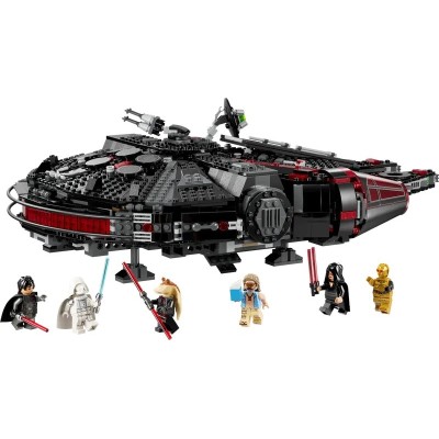 LEGO STAR WARS LE FAUCON NOIR 75389 75389