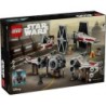 LEGO STAR WARS TIE FIGHTER ET X WING A COMBINER 75393 75393