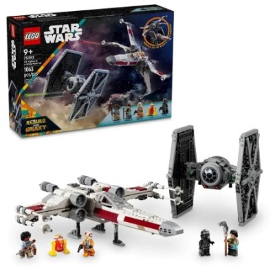 LEGO STAR WARS TIE FIGHTER...