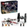 LEGO STAR WARS TIE FIGHTER ET X WING A COMBINER 75393 75393