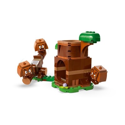 LEGO SUPER MARIO TERRAIN DE JEU DES GOOMBAS 71433 71433