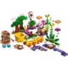 LEGO SUPER MARIO SET DE CREATEUR JUNGLE CASSIS 71434 71434