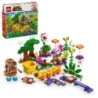 LEGO SUPER MARIO SET DE CREATEUR JUNGLE CASSIS 71434 71434