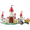 LEGO SUPER MARIO COMBAT CONTRE ROY AU CHATEAU DE PEACH 71435 71435