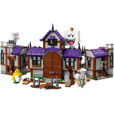 LEGO SUPER MARIO MANOIR HANTE DU ROI BOO 71436 71436