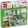 LEGO SUPER MARIO LES AVENTURE DE LEGO LUIDI INTERACTIF 71440 71440