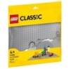 LEGO CLASSIC LA PLAQUE DE CONSTRUCTION GRISE 11024