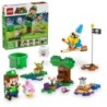 LEGO SUPER MARIO LES AVENTURE DE LEGO LUIDI INTERACTIF 71440 71440