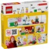 LEGO SUPER MARIO LES AVENTURES DE LEGO PEACH INTERACTIF 71441 71441