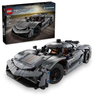 LEGO TECHNIC L HYPERCAR...