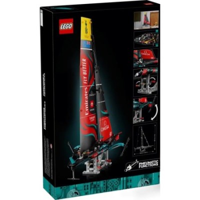 LEGO TECHNIC YACHT EMIRATE TEAM NEW ZELAND 42174 42174