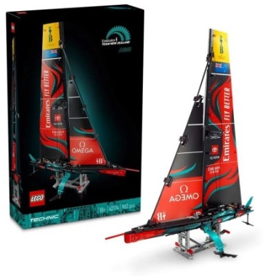 LEGO TECHNIC YACHT EMIRATE...