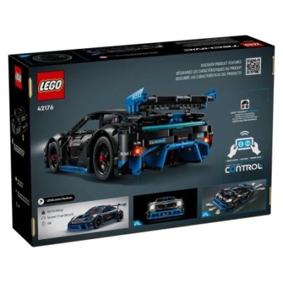 LEGO TECHNIC VOITURE DE COURSE PORCHE GT4 42176 42176