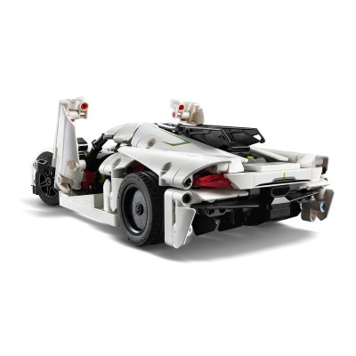 LEGO TECHNIC HYPERCAR KOENIGSEGG JESKO ABSOLUT 42184 42184