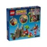 LEGO SONIC KNUCKLES ET LE SANCTUAIRE DU MASTER EMERALD 76998 76998