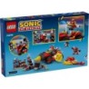 LEGO SONIC SUPER SONIC CONTRE EGG DRILLSTER 76999 76999