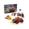 LEGO SONIC SUPER SONIC CONTRE EGG DRILLSTER 76999 76999