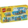 DUPLO WILD ANIMALS VOYAGE AERIEN AVEC DODO ARILINE 77051 77051