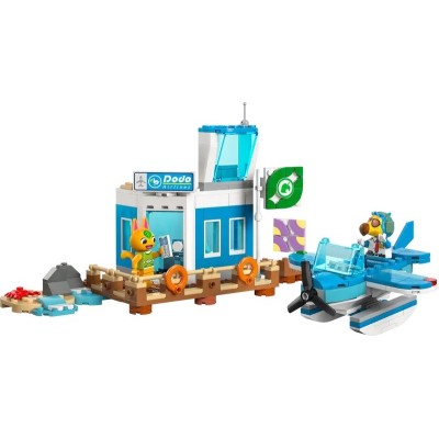 DUPLO WILD ANIMALS VOYAGE AERIEN AVEC DODO ARILINE 77051 77051