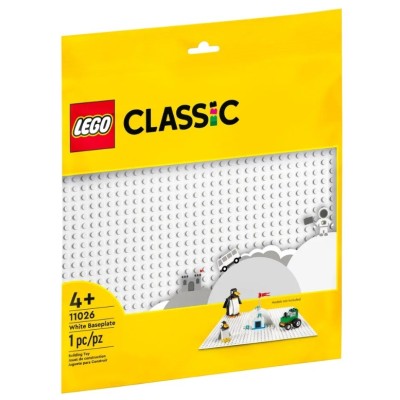 LEGO CLASSIC LA PLAQUE DE...
