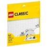 LEGO CLASSIC LA PLAQUE DE CONSTRUCTION BLANCHE 11026